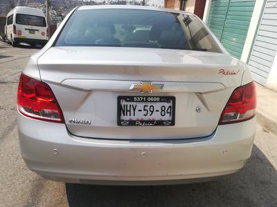 Chevrolet Aveo • 2018 • 45,800 km