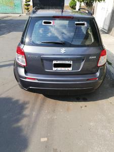 Suzuki SX4 Sedan • 2008 • 149,000 km