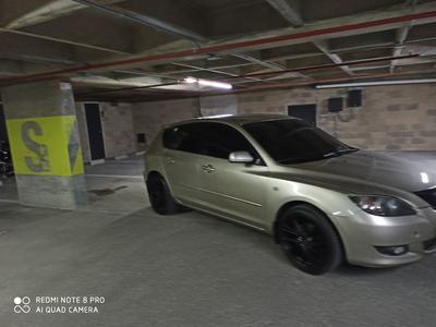 Mazda 3 • 2005 • 214 km