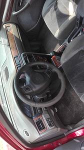 Rover 416 • 1998 • 200,000 km