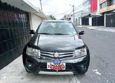 Suzuki Grand Vitara • 2015 • 83,000 km
