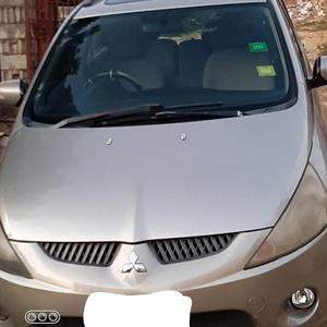 Mitsubishi Grandis • 2007 • 300,158 km