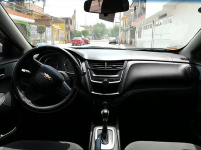 Chevrolet Aveo • 2018 • 58,000 km
