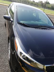 Kia Cerato • 2017 • 21,600 km