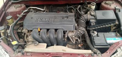 Toyota Corolla • 2006 • 99,890 km