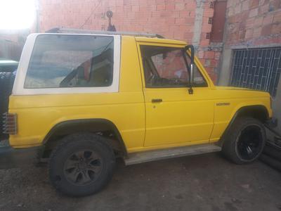 Mitsubishi Galant • 1983 • 200,000 km