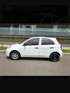 Nissan March • 2015 • 78,000 km