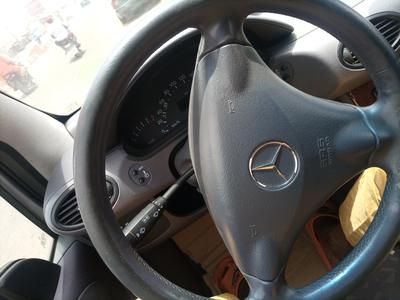 Mercedes-Benz A • 2003 • 215,000 km