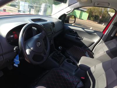 Volkswagen Amarok • 2016 • 62,111 km