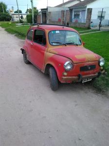 Fiat 1100 • 1969 • 99,999 km