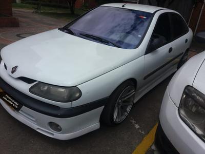 Renault Laguna • 1999 • 187,000 km