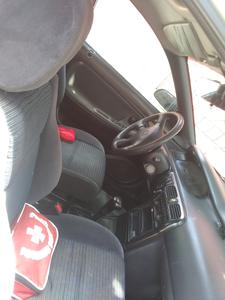 Mazda 626 • 1995 • 4,000 km