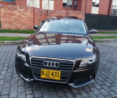 Audi A4 • 2012 • 82,000 km
