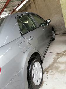 Nissan Tiida • 2012 • 120,000 km