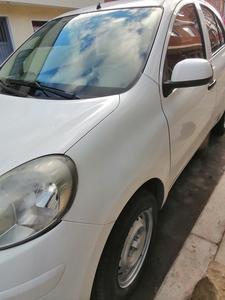Nissan March • 2013 • 99,600 km