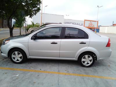 Chevrolet Aveo • 2016 • 64,000 km