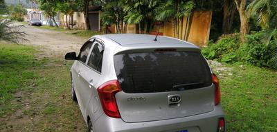 Kia Picanto • 2016 • 37,000 km