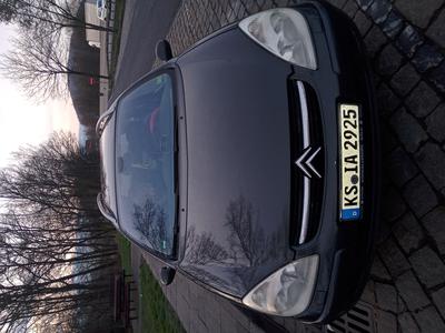 Citroën C5 • 2004 • 300,000 km