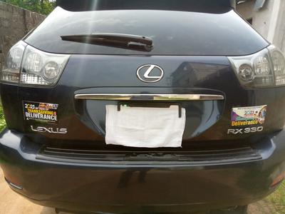 Lexus RX • 2004 • 204,428 km