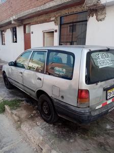 Nissan  • 1998 • 220,000 km