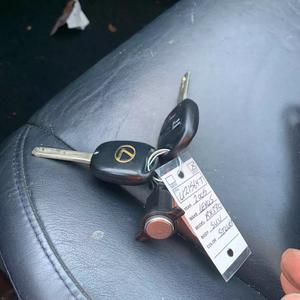 Lexus RX • 2005 • 330 km