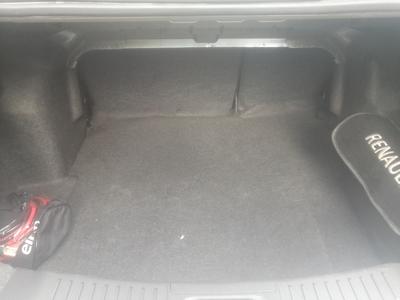 Ford Fiesta • 2012 • 105,000 km