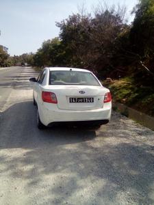 Kia Rio sedan • 2010 • 176,000 km