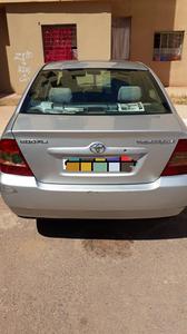 Toyota Corolla • 2005 • 250,000 km