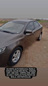 Kia Cerato • 2019 • 35,000 km