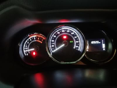 Renault Oroch • 2020 • 19,000 km