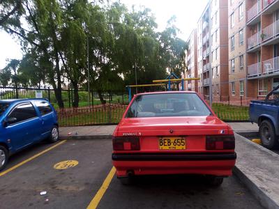 Renault 10 • 1994 • 249 km