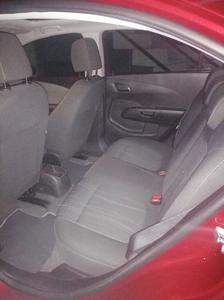 Chevrolet Sonic • 2018 • 30,400 km