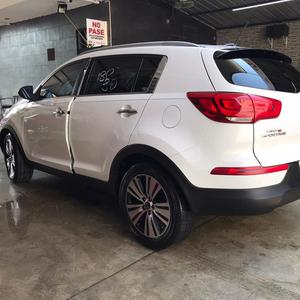 Kia Sportage • 2016 • 47,800 km