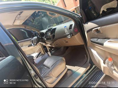 Toyota Fortuner • 2013 • 130,000 km