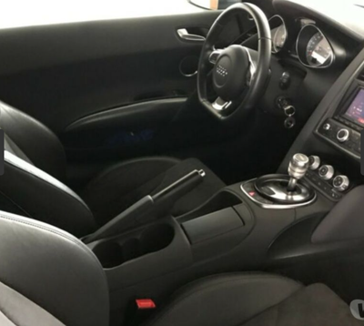 Audi R8 • 2008 • 42,500 km