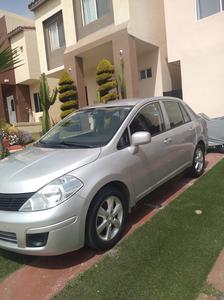 Nissan Tiida • 2016 • 140,000 km