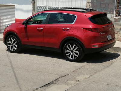 Kia  • 2017 • 66,000 km