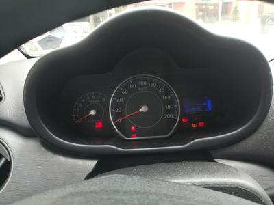 Hyundai i10 • 2013 • 104,500 km