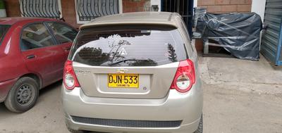 Chevrolet Aveo • 2012 • 83,000 km