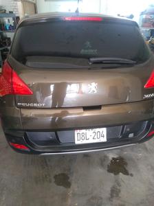 Peugeot 308 • 2013 • 120,000 km