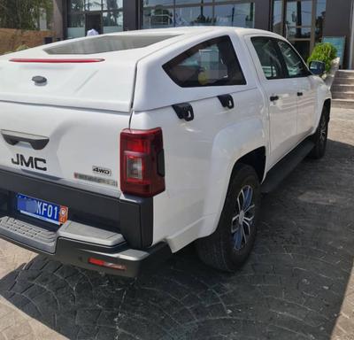 JAC T6 • 2021 • 6,200 km