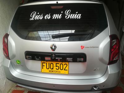 Renault Duster • 2020 • 35,000 km