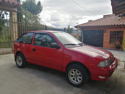 Suzuki Aerio • 1992 • 14,824 km
