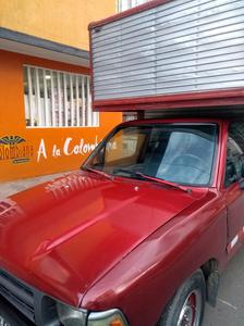 Toyota Hilux • 1998 • 4,500,000 km