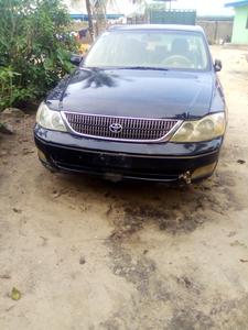 Toyota 4 Runner Limited • 2000 • 100 km