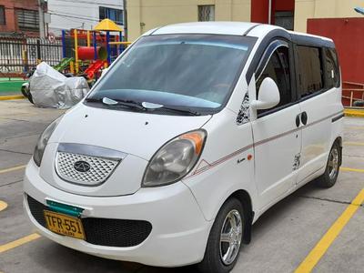 Chery YoYa • 2013 • 98,050 km