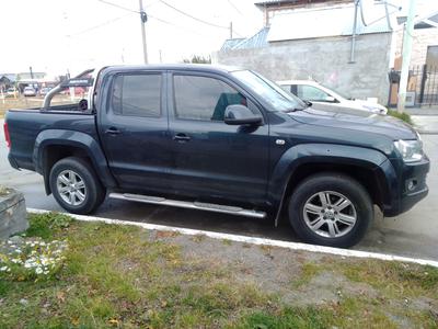 Volkswagen Amarok • 2013 • 190,000 km