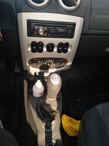 Renault Logan • 2012 • 130,400 km