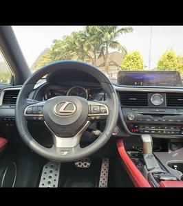Lexus RX • 2019 • 50,000 km