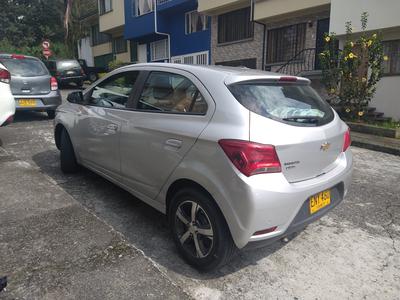 Chevrolet Onix • 2018 • 3,600,000 km